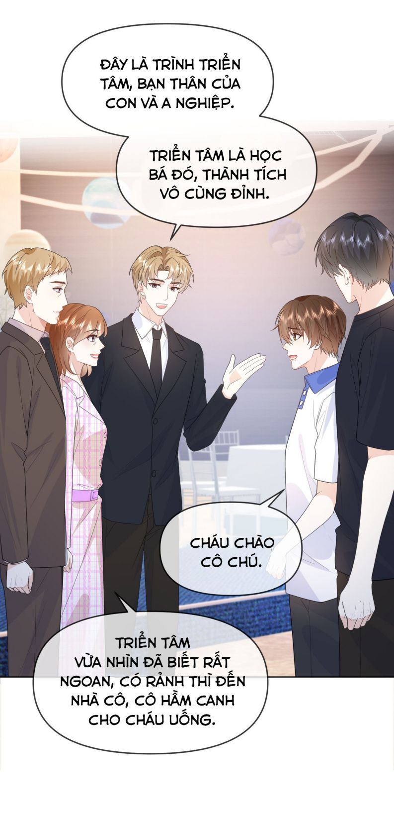 Chó Săn Chap 18 - Next Chapter 19