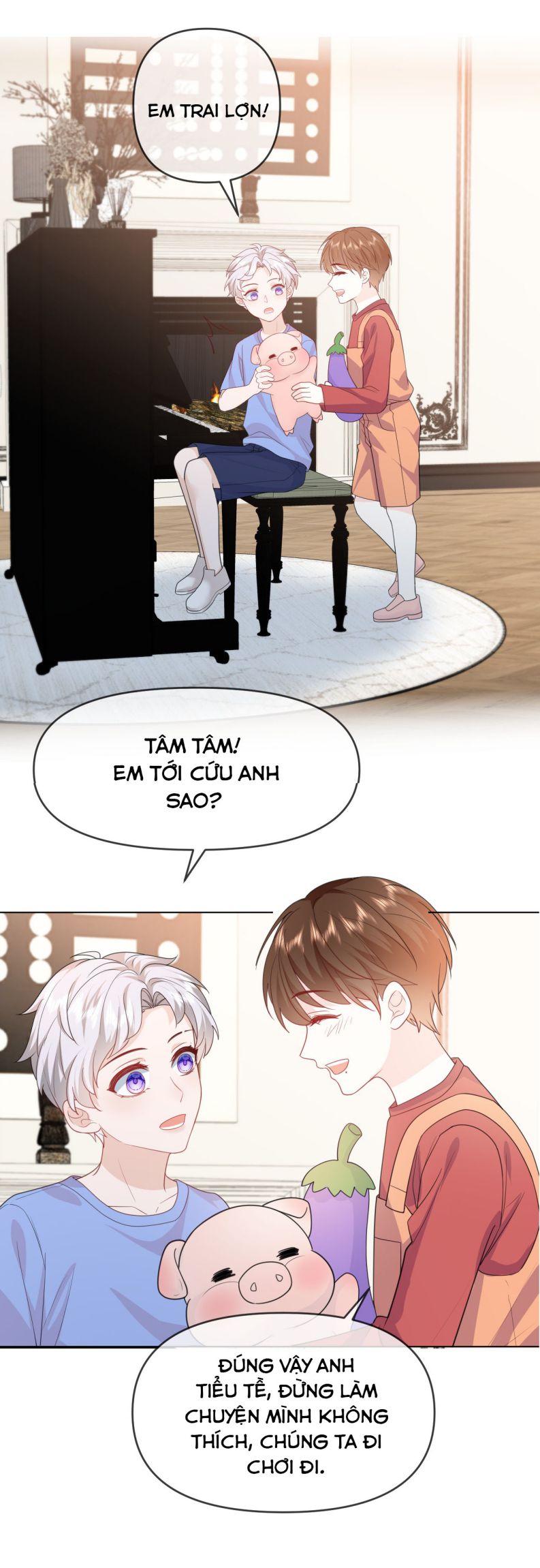 Chó Săn Chap 18 - Next Chapter 19