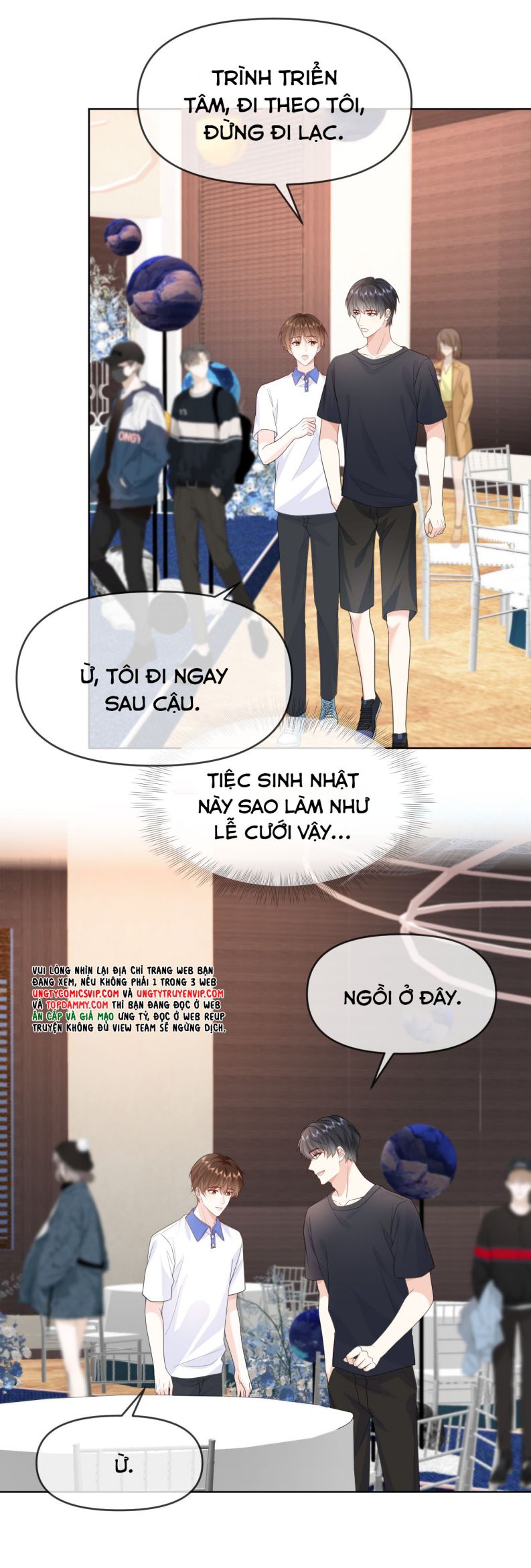 Chó Săn Chap 18 - Next Chapter 19