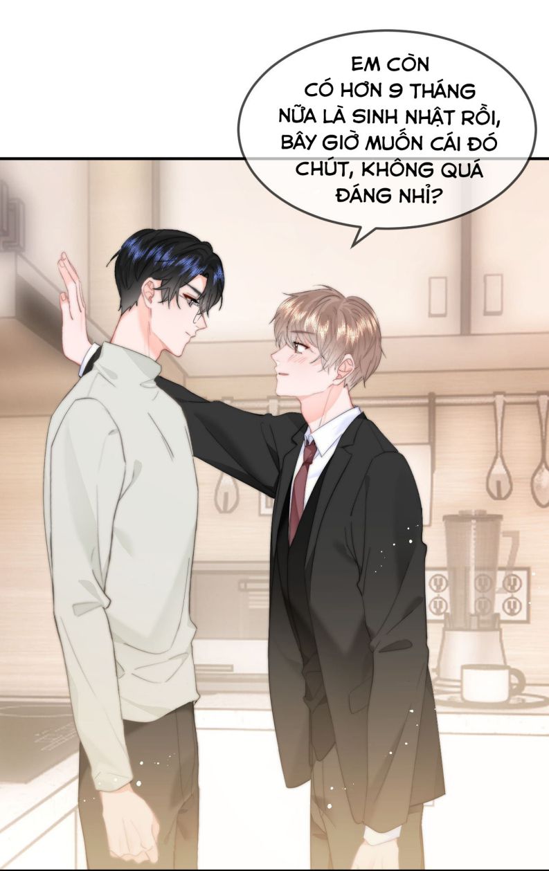 Tôi Và Ảnh Chụp Không Giống Nhau Chapter 57 - Trang 3