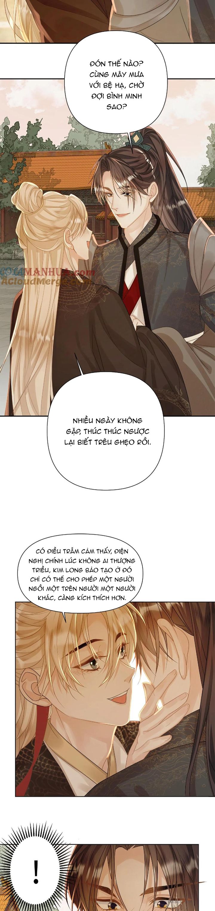 Lang Cẩu Chủ Thần Chapter 89 - Trang 3