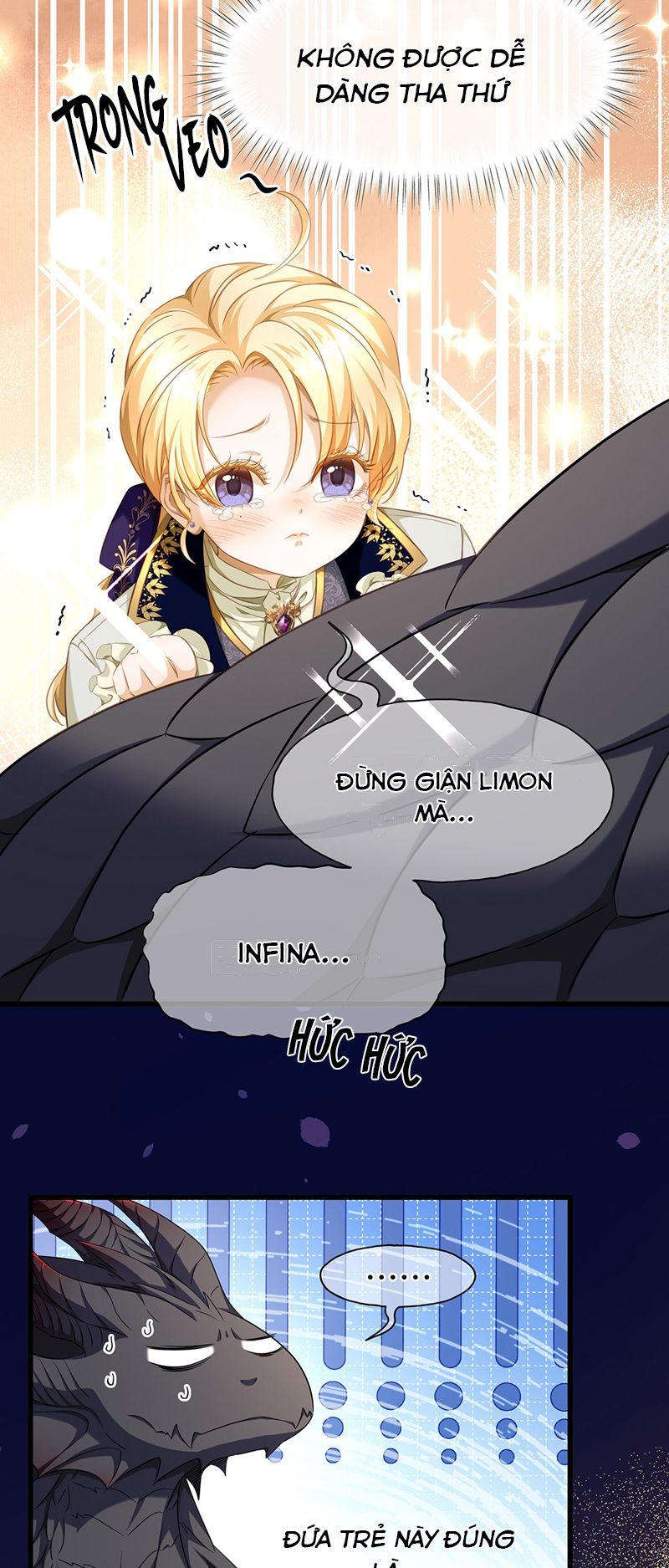 Tôi Trùng Sinh Trở Thành Tiểu Ác Long Của Vương Tử Điện Hạ Chapter 20 - Next Chapter 21