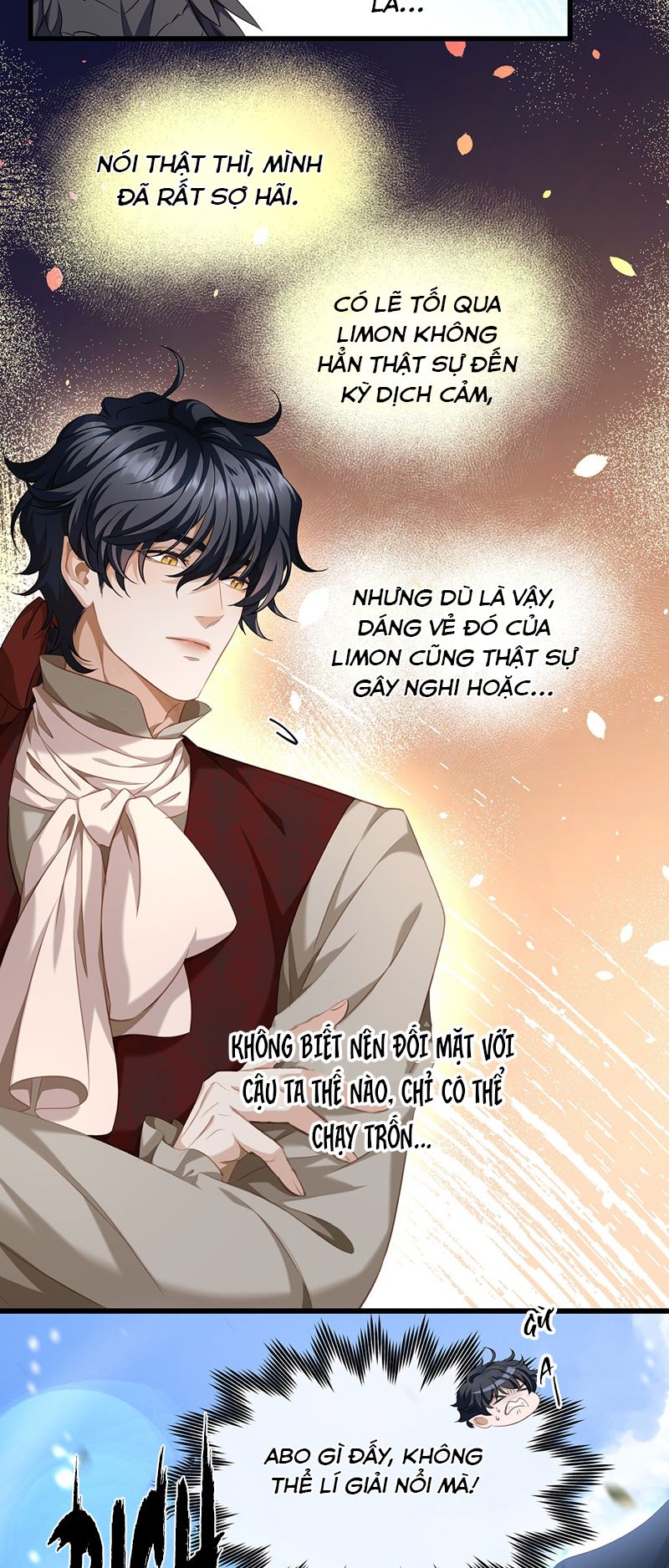 Tôi Trùng Sinh Trở Thành Tiểu Ác Long Của Vương Tử Điện Hạ Chapter 20 - Next Chapter 21
