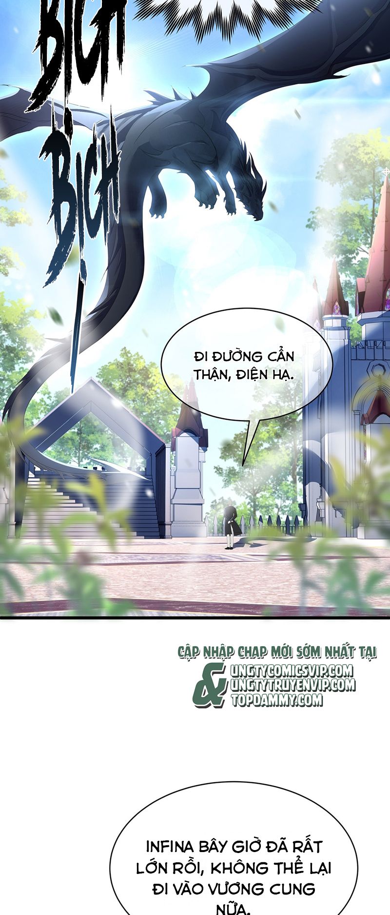 Tôi Trùng Sinh Trở Thành Tiểu Ác Long Của Vương Tử Điện Hạ Chapter 20 - Next Chapter 21