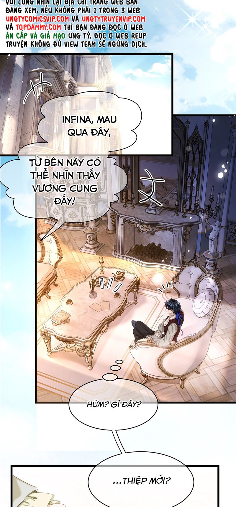 Tôi Trùng Sinh Trở Thành Tiểu Ác Long Của Vương Tử Điện Hạ Chapter 20 - Next Chapter 21