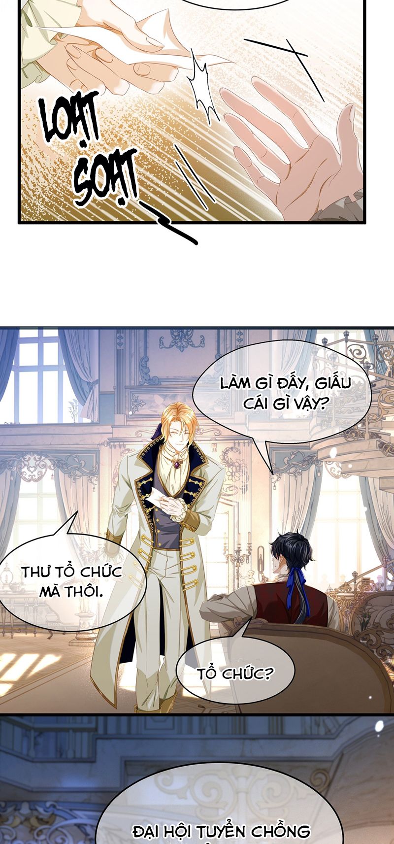 Tôi Trùng Sinh Trở Thành Tiểu Ác Long Của Vương Tử Điện Hạ Chapter 20 - Next Chapter 21