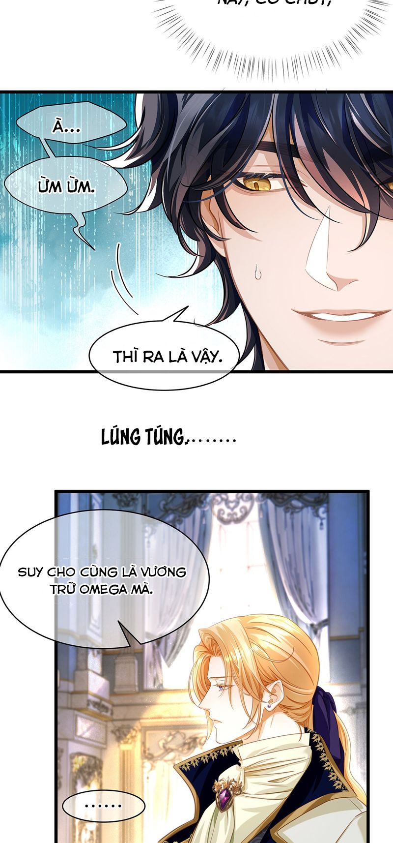 Tôi Trùng Sinh Trở Thành Tiểu Ác Long Của Vương Tử Điện Hạ Chapter 20 - Next Chapter 21