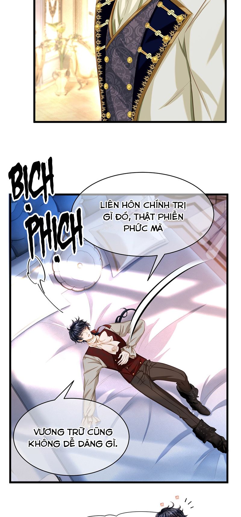 Tôi Trùng Sinh Trở Thành Tiểu Ác Long Của Vương Tử Điện Hạ Chapter 20 - Next Chapter 21