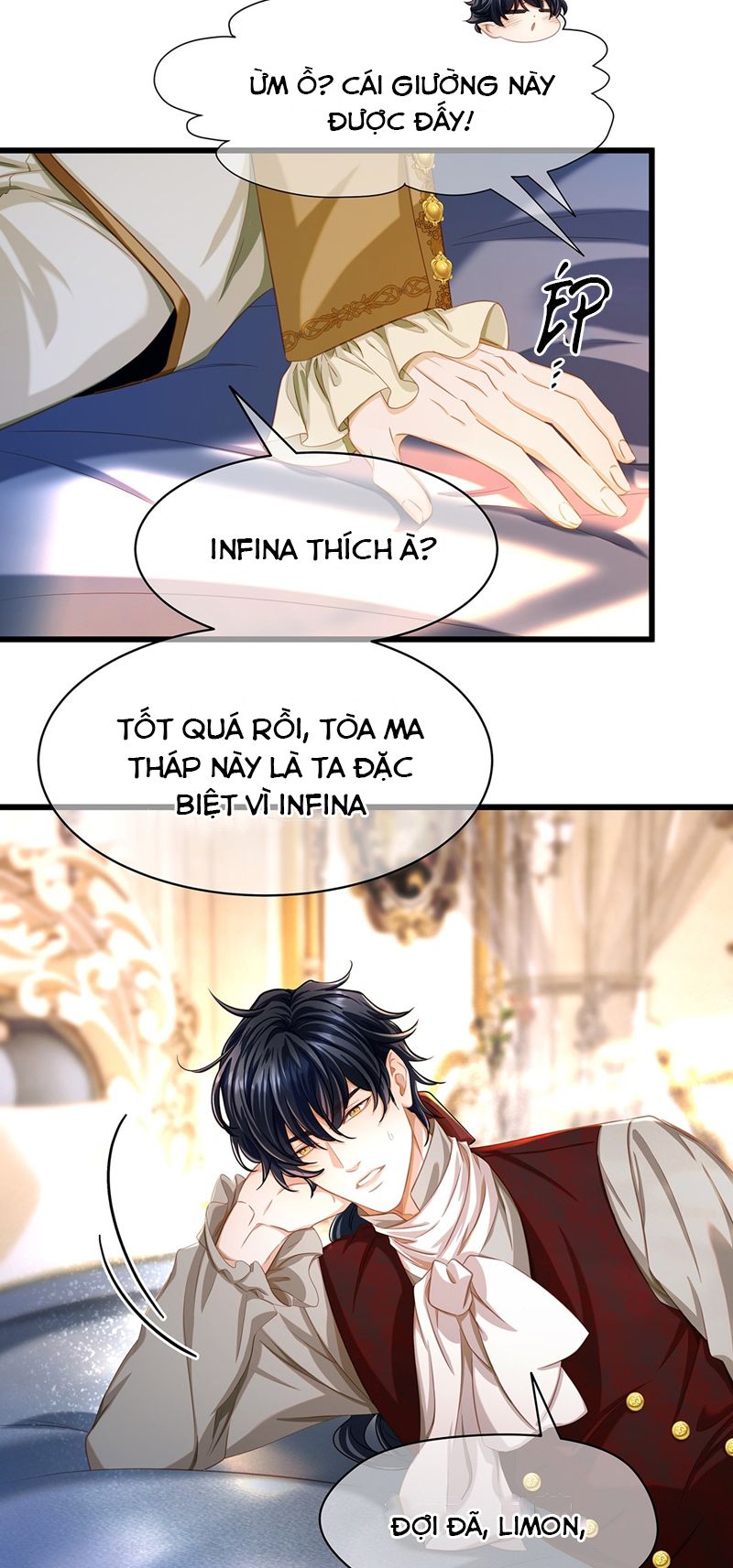 Tôi Trùng Sinh Trở Thành Tiểu Ác Long Của Vương Tử Điện Hạ Chapter 20 - Next Chapter 21