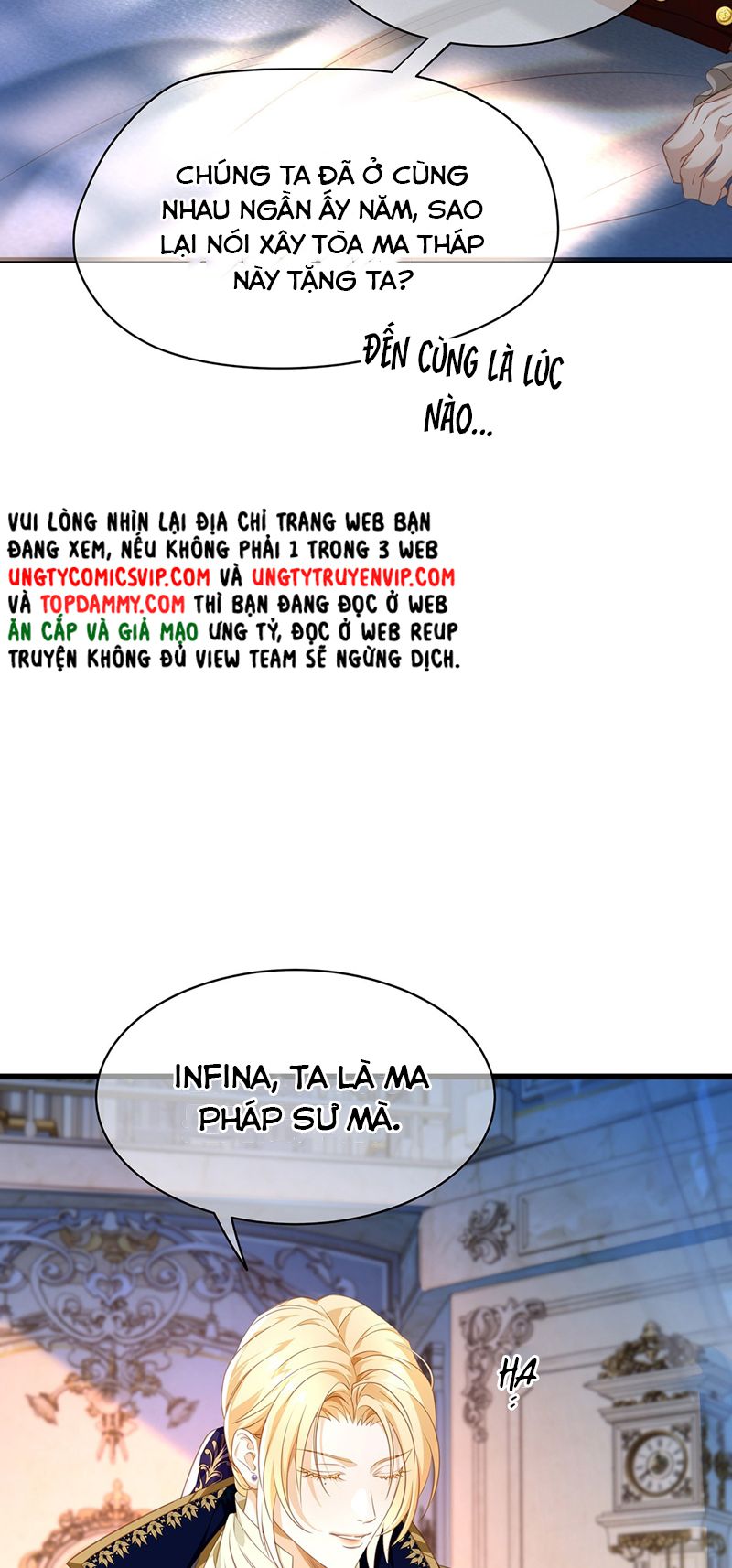 Tôi Trùng Sinh Trở Thành Tiểu Ác Long Của Vương Tử Điện Hạ Chapter 20 - Next Chapter 21