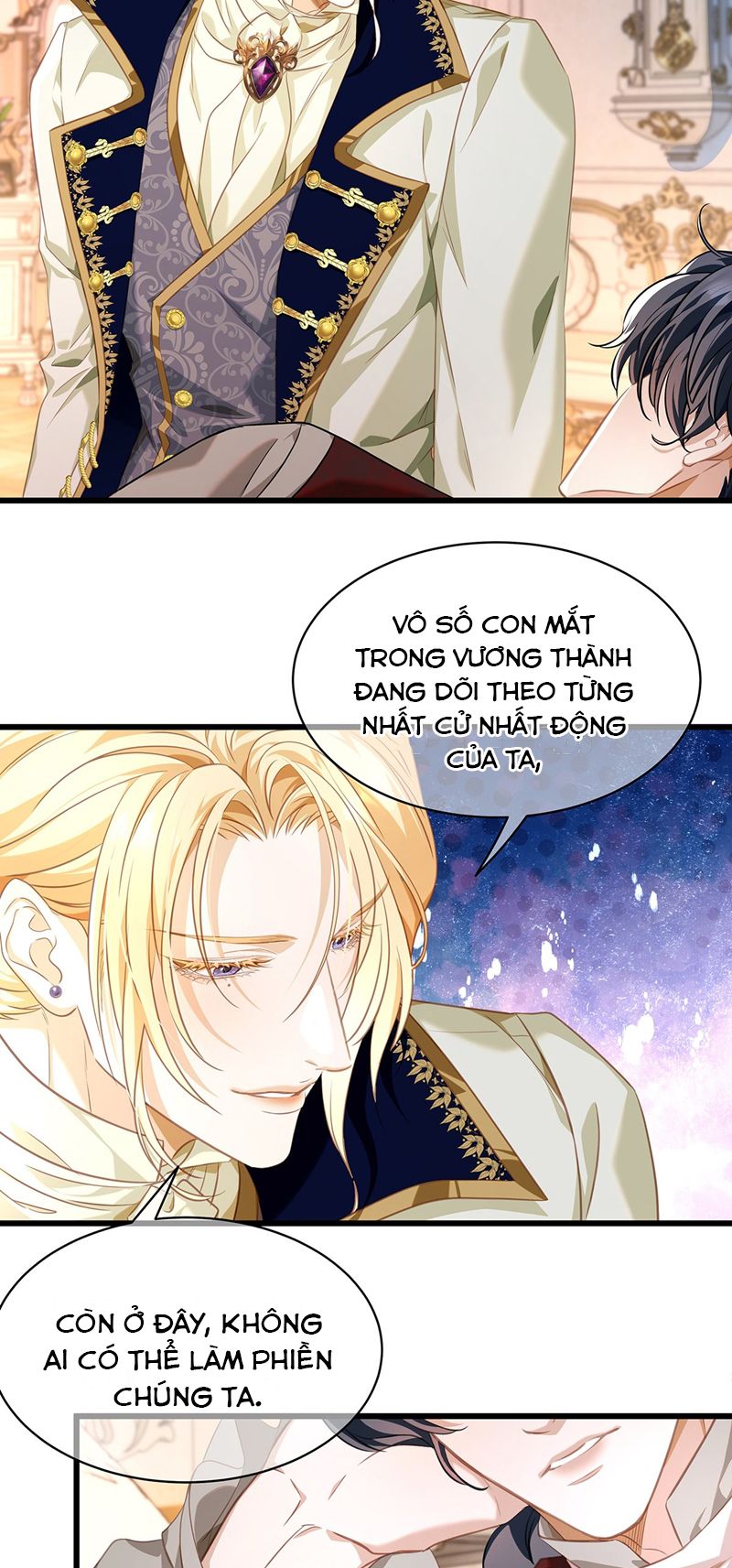 Tôi Trùng Sinh Trở Thành Tiểu Ác Long Của Vương Tử Điện Hạ Chapter 20 - Next Chapter 21