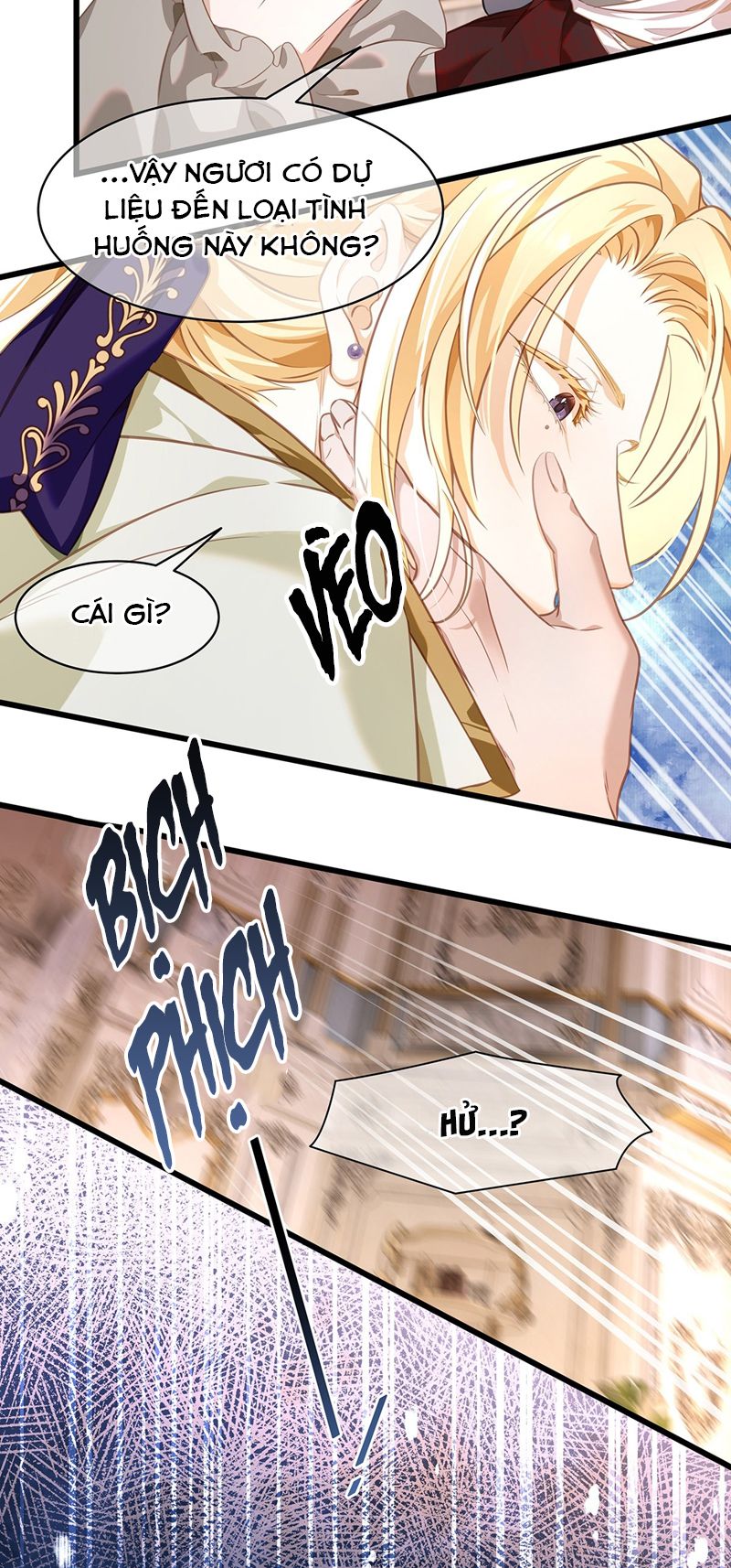 Tôi Trùng Sinh Trở Thành Tiểu Ác Long Của Vương Tử Điện Hạ Chapter 20 - Next Chapter 21