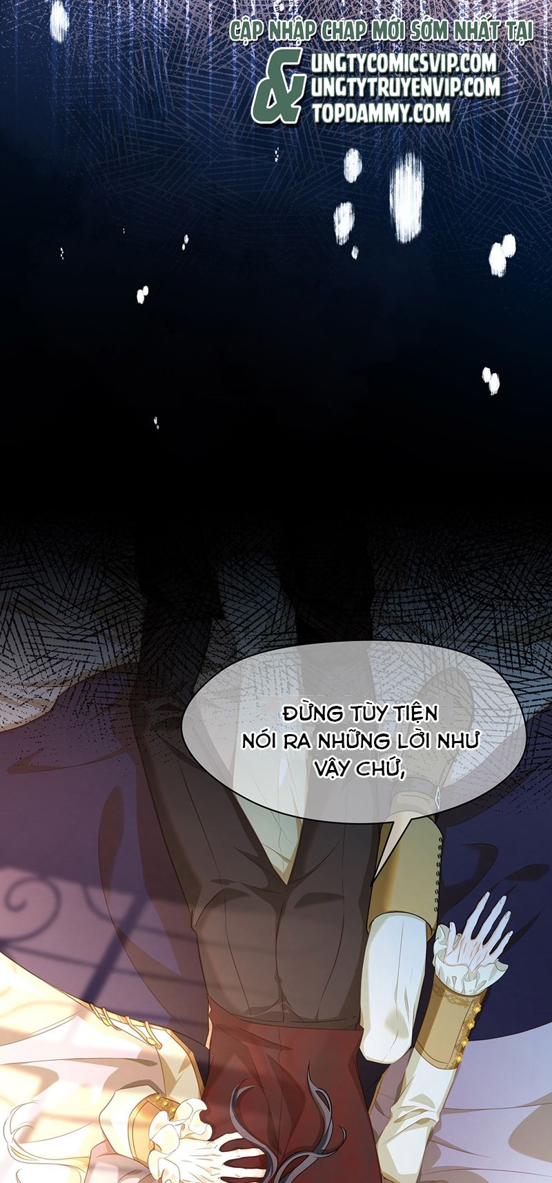 Tôi Trùng Sinh Trở Thành Tiểu Ác Long Của Vương Tử Điện Hạ Chapter 20 - Next Chapter 21