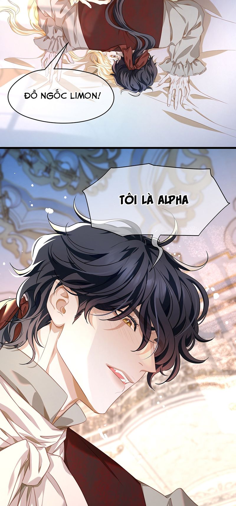 Tôi Trùng Sinh Trở Thành Tiểu Ác Long Của Vương Tử Điện Hạ Chapter 20 - Next Chapter 21