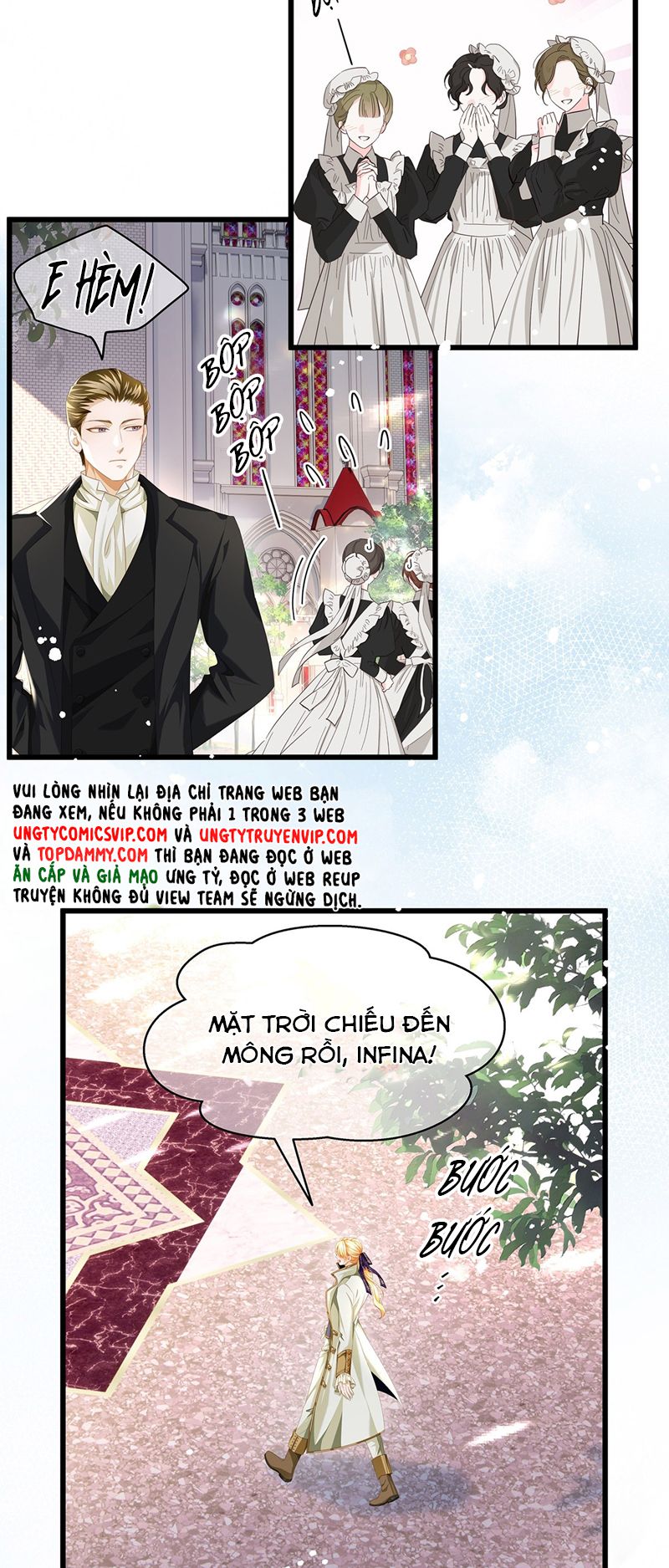Tôi Trùng Sinh Trở Thành Tiểu Ác Long Của Vương Tử Điện Hạ Chapter 20 - Next Chapter 21