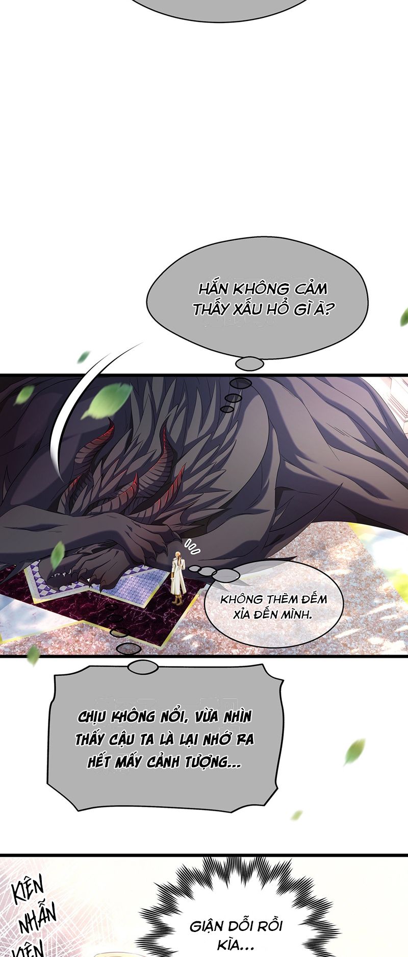 Tôi Trùng Sinh Trở Thành Tiểu Ác Long Của Vương Tử Điện Hạ Chapter 20 - Next Chapter 21
