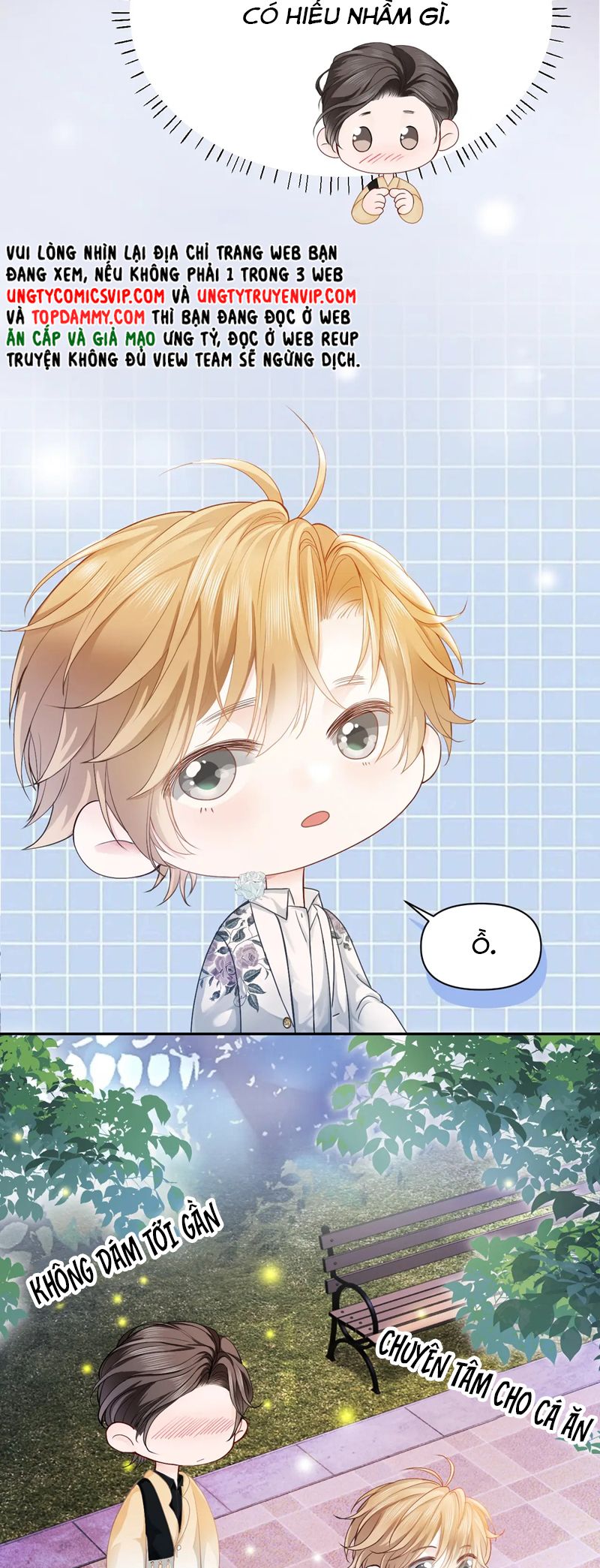 Tiểu Thiếu Gia Dựa Vào Mỹ Mạo Hoành Hành Toàn Hệ Thống Chapter 10 - Next Chapter 11