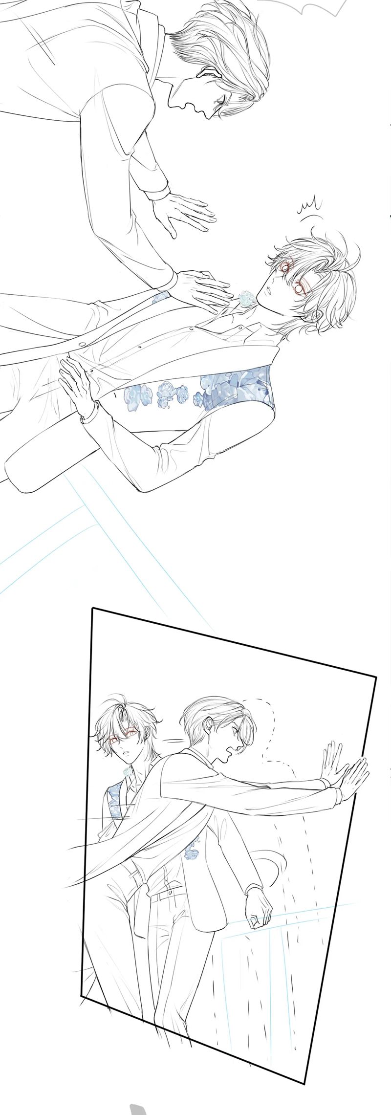Tiểu Thiếu Gia Dựa Vào Mỹ Mạo Hoành Hành Toàn Hệ Thống Chapter 10 - Next Chapter 11