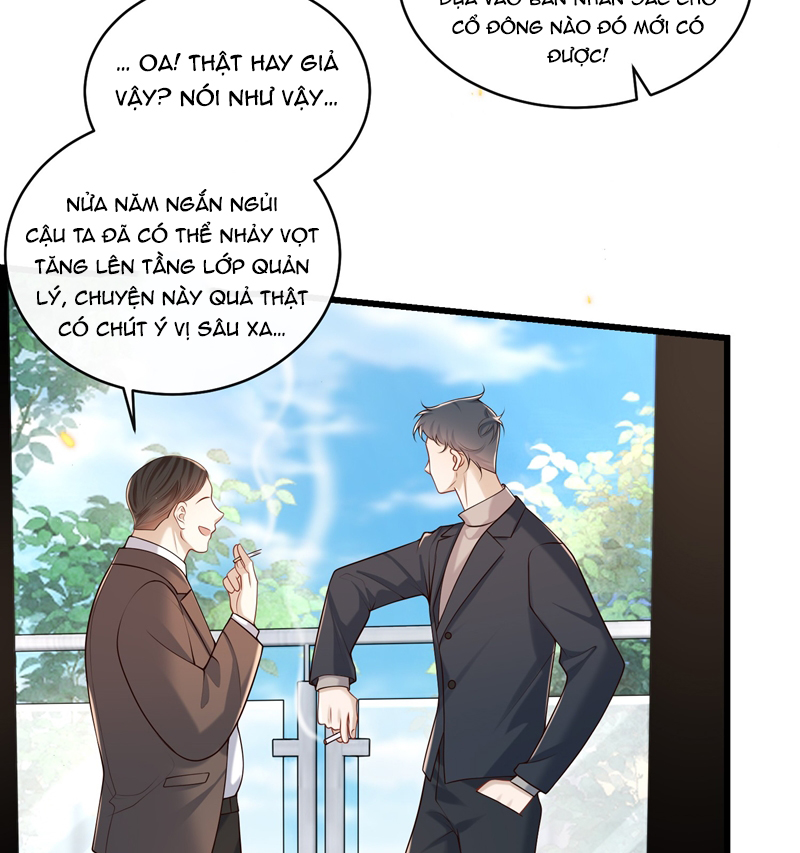 Anh Ấy Đến Từ Màn Đêm Chapter 36 - Trang 4