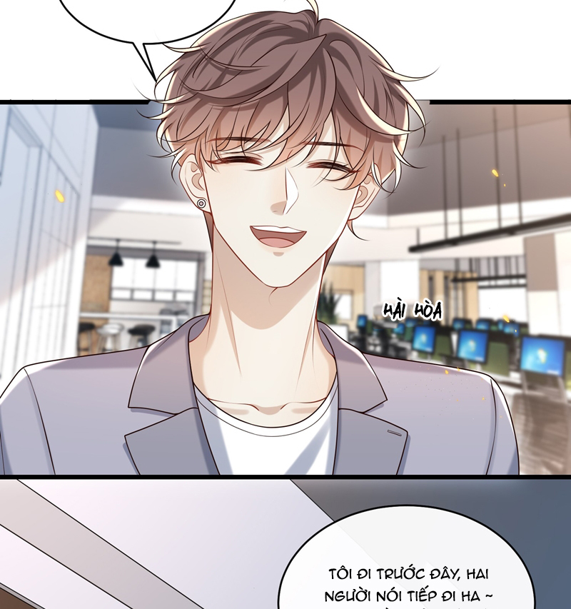 Anh Ấy Đến Từ Màn Đêm Chapter 36 - Trang 4