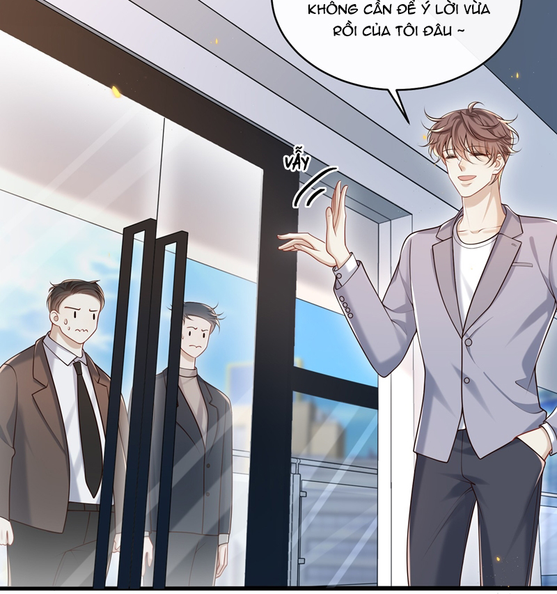 Anh Ấy Đến Từ Màn Đêm Chapter 36 - Trang 4