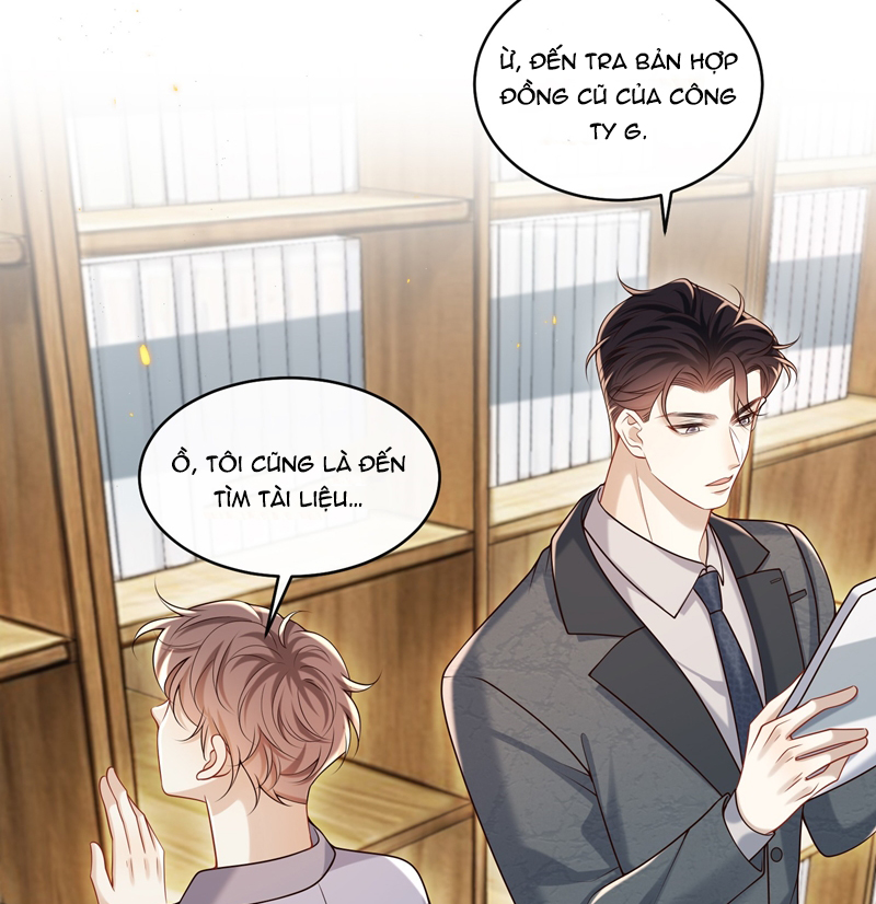 Anh Ấy Đến Từ Màn Đêm Chapter 36 - Trang 4