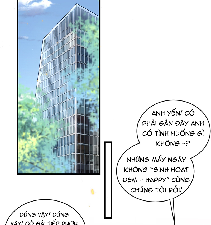 Anh Ấy Đến Từ Màn Đêm Chapter 36 - Trang 4