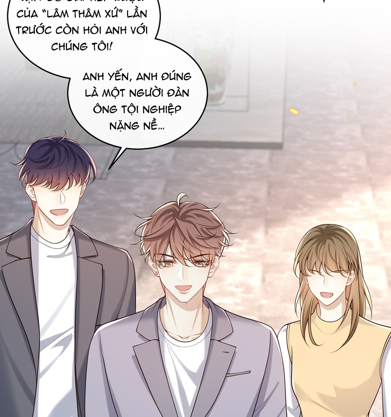 Anh Ấy Đến Từ Màn Đêm Chapter 36 - Trang 4