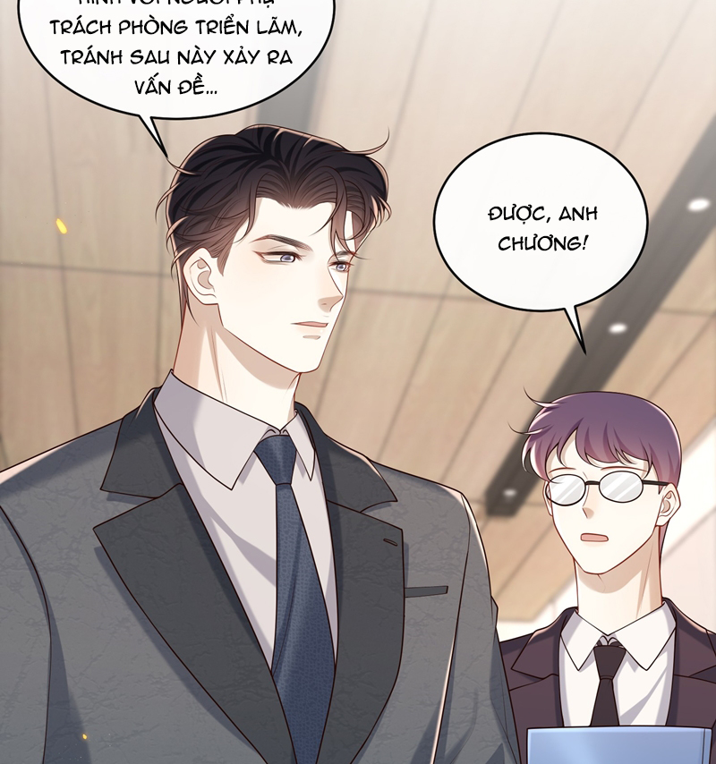 Anh Ấy Đến Từ Màn Đêm Chapter 36 - Trang 4