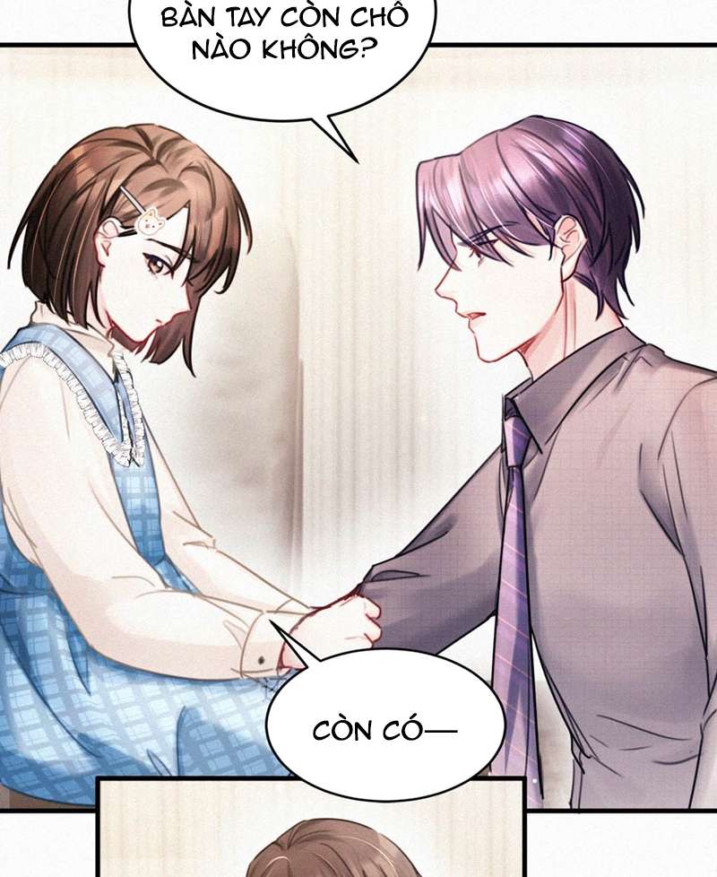 Môi Súng Chapter 116 - Trang 3