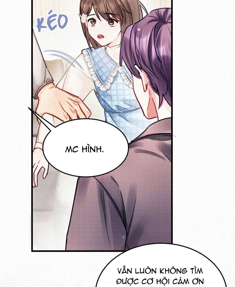 Môi Súng Chapter 116 - Trang 3