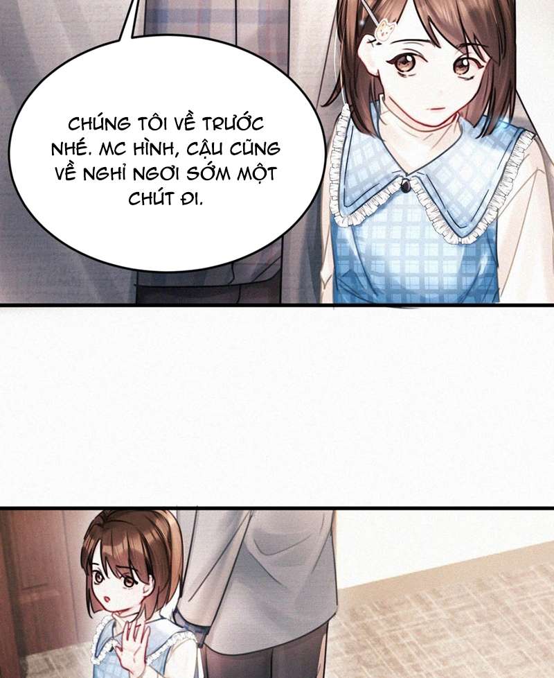 Môi Súng Chapter 116 - Trang 3