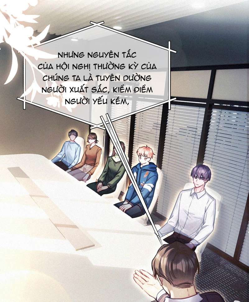 Môi Súng Chapter 116 - Trang 3