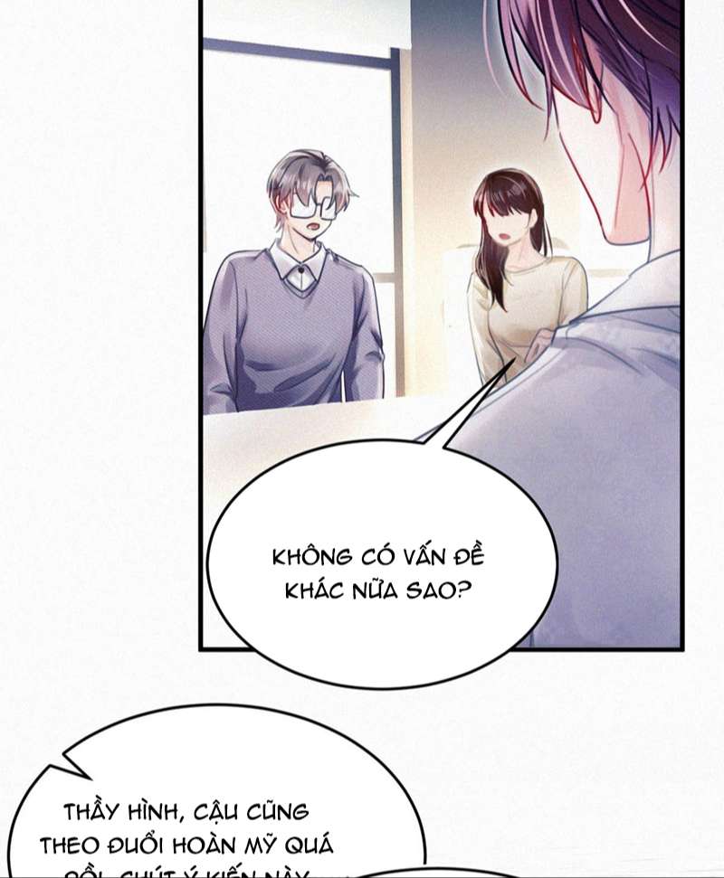 Môi Súng Chapter 116 - Trang 3