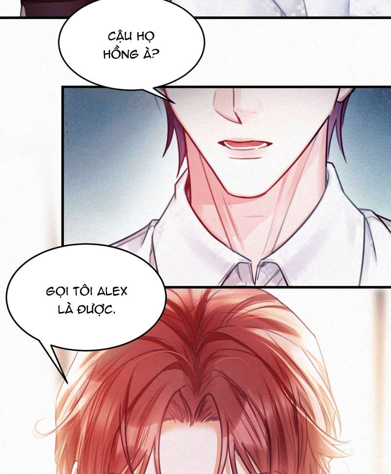 Môi Súng Chapter 116 - Trang 3