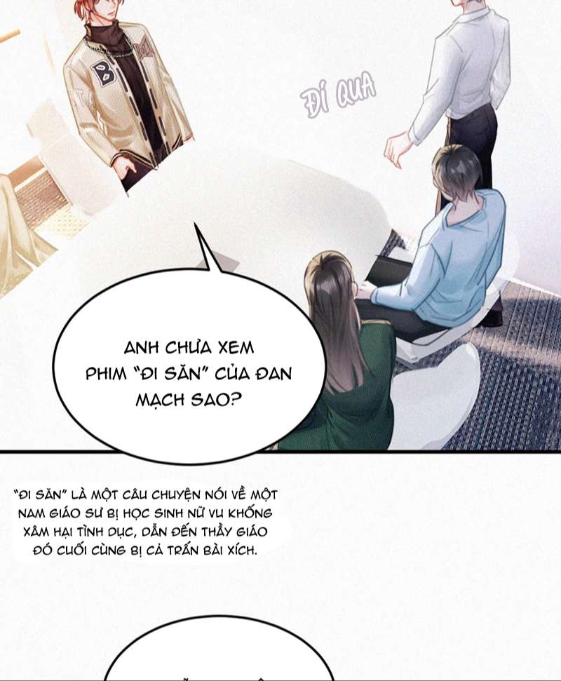 Môi Súng Chapter 116 - Trang 3