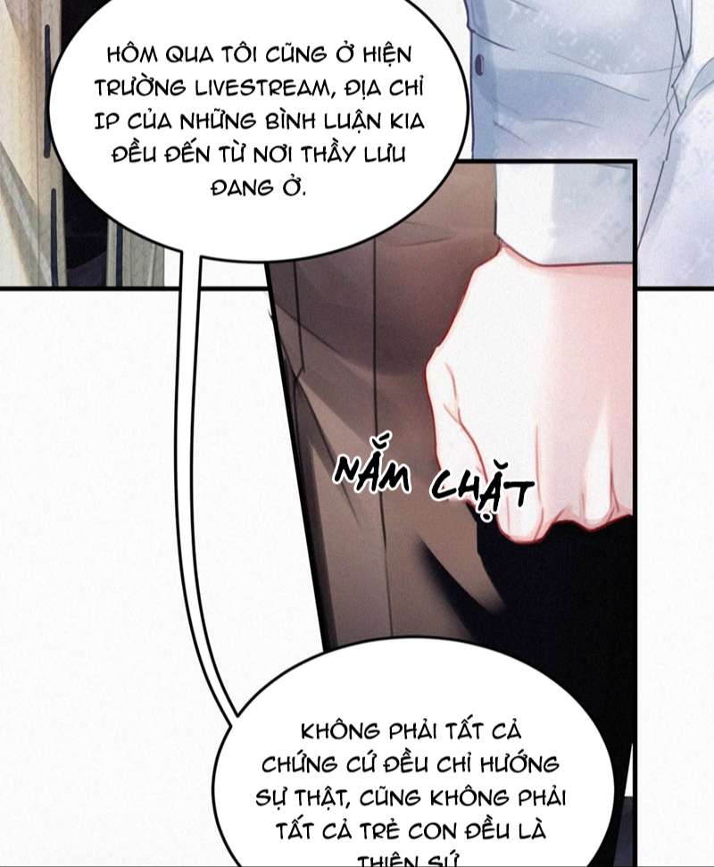 Môi Súng Chapter 116 - Trang 3