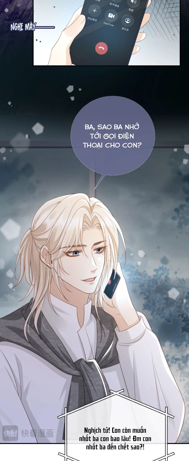 Bạch Nguyệt Quang Hắn Yêu Thế Thân Rồi Sao?! Chapter 12 - Trang 4