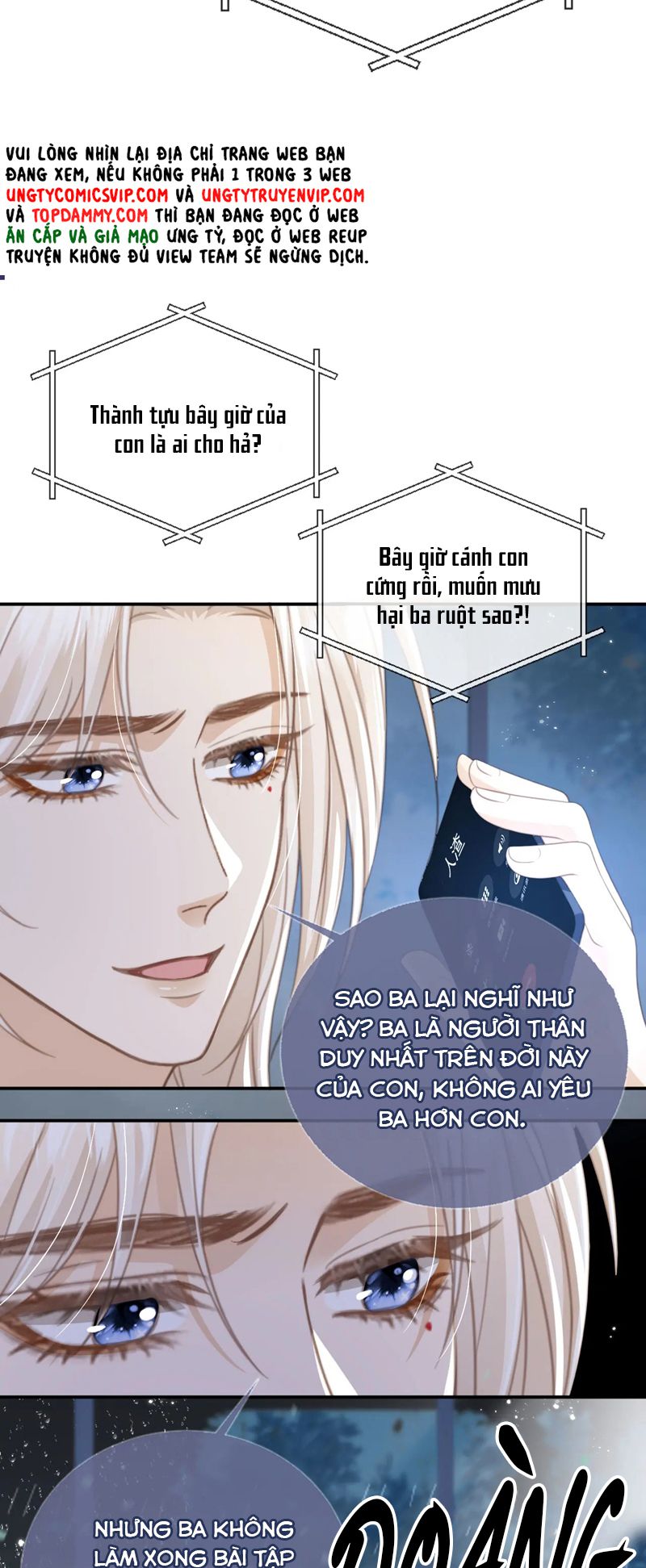 Bạch Nguyệt Quang Hắn Yêu Thế Thân Rồi Sao?! Chapter 12 - Trang 4