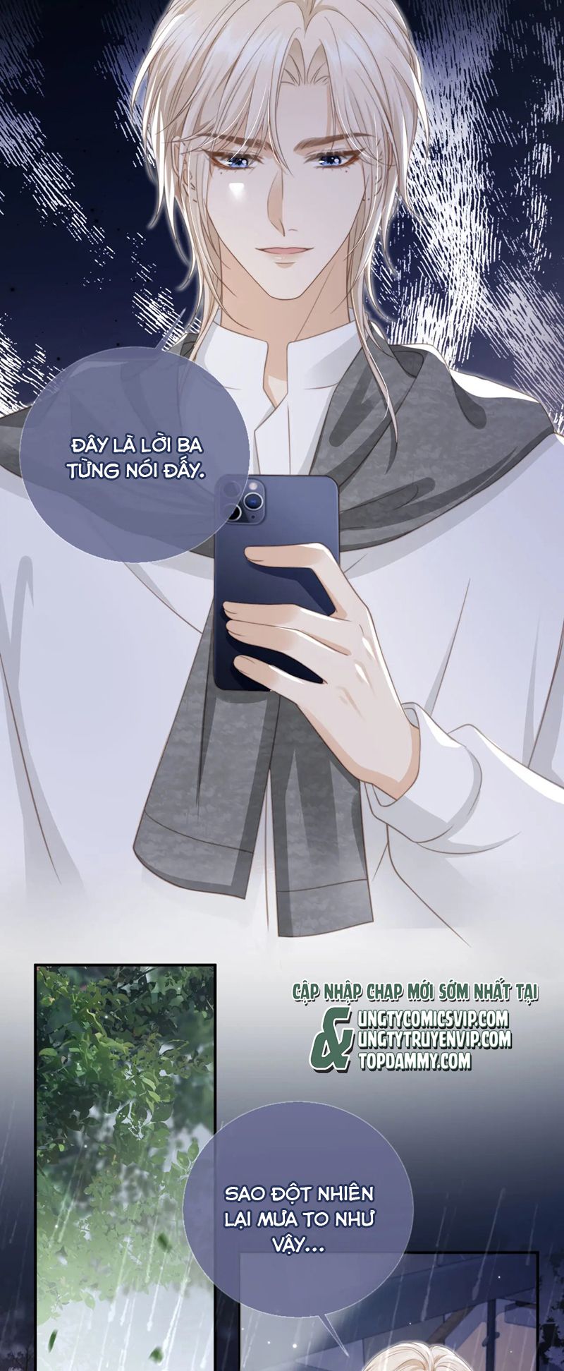 Bạch Nguyệt Quang Hắn Yêu Thế Thân Rồi Sao?! Chapter 12 - Trang 4