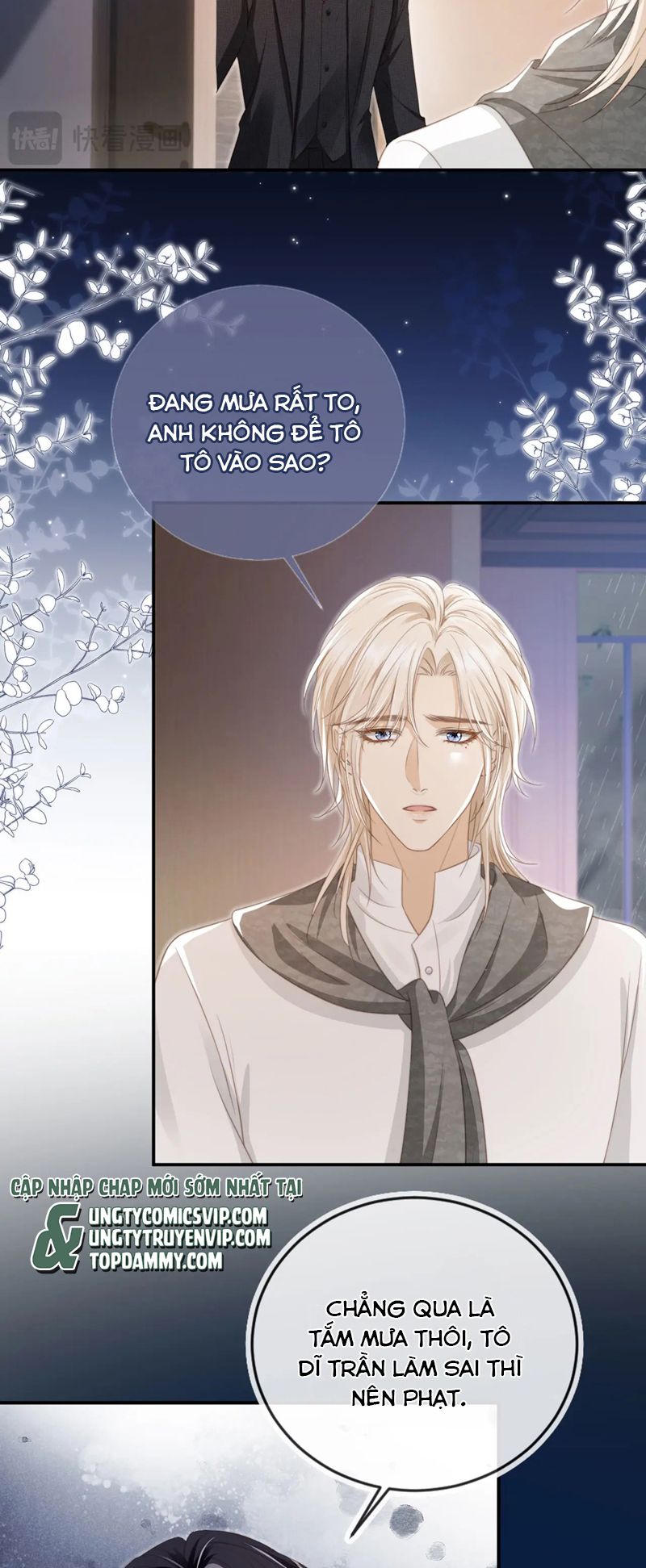 Bạch Nguyệt Quang Hắn Yêu Thế Thân Rồi Sao?! Chapter 12 - Trang 4