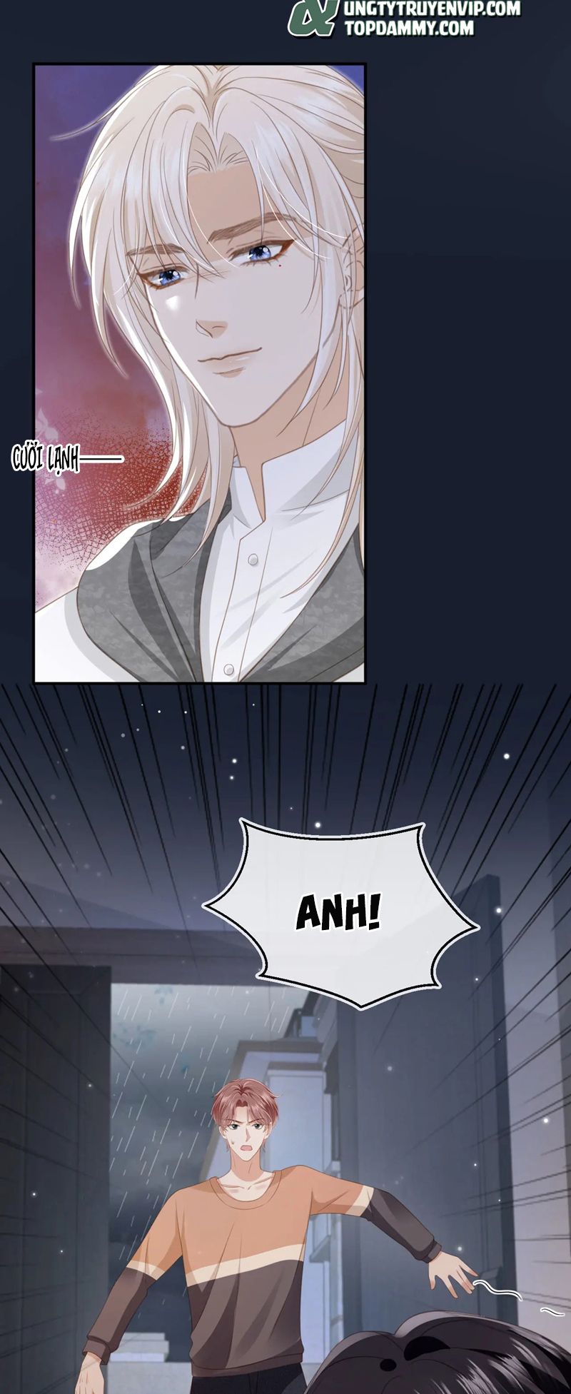 Bạch Nguyệt Quang Hắn Yêu Thế Thân Rồi Sao?! Chapter 12 - Trang 4