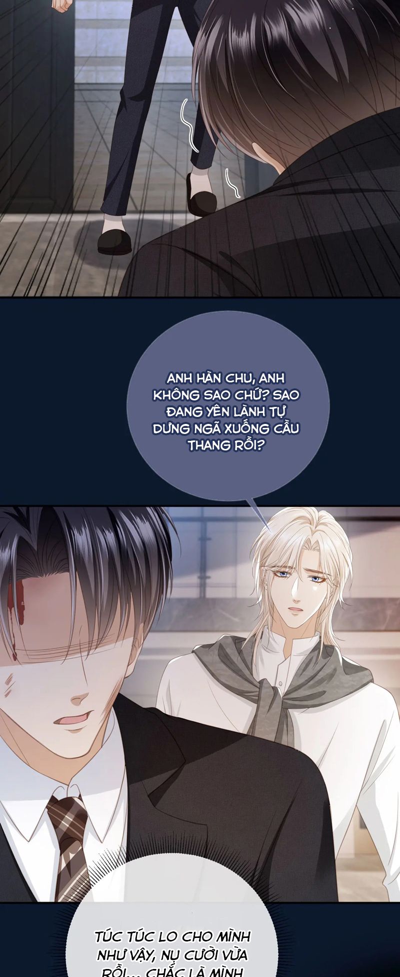 Bạch Nguyệt Quang Hắn Yêu Thế Thân Rồi Sao?! Chapter 12 - Trang 4