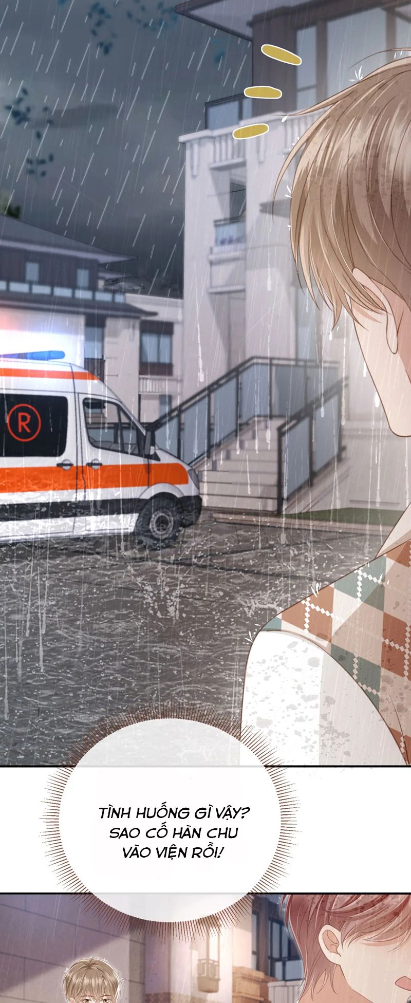 Bạch Nguyệt Quang Hắn Yêu Thế Thân Rồi Sao?! Chapter 12 - Trang 4