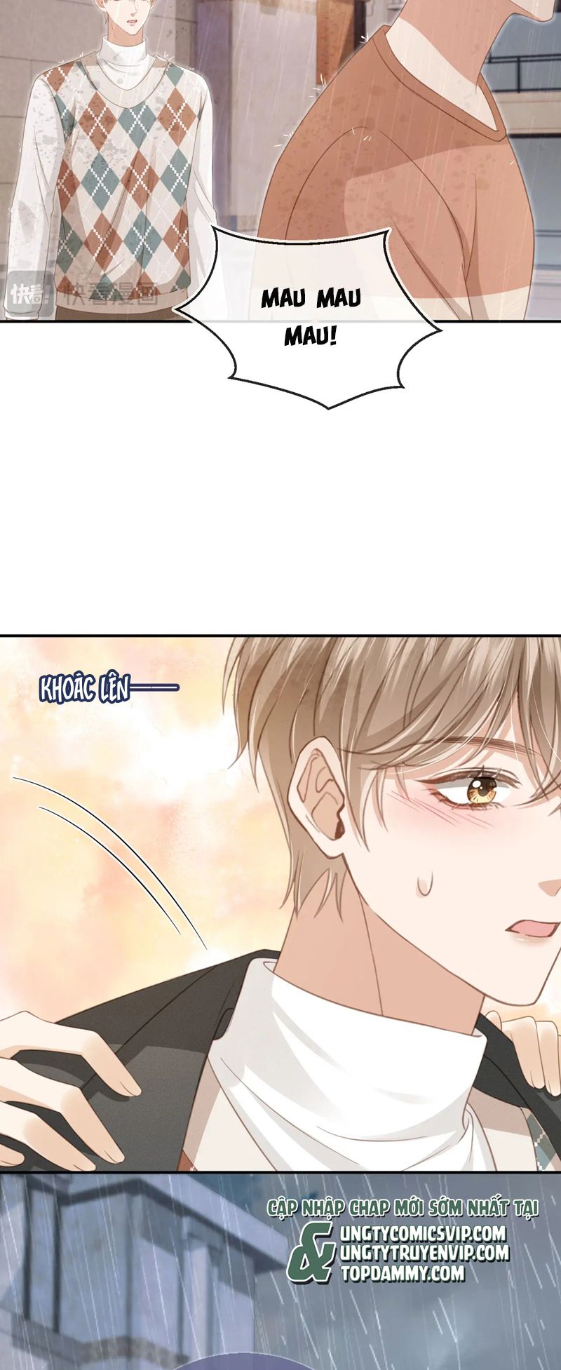 Bạch Nguyệt Quang Hắn Yêu Thế Thân Rồi Sao?! Chapter 12 - Trang 4