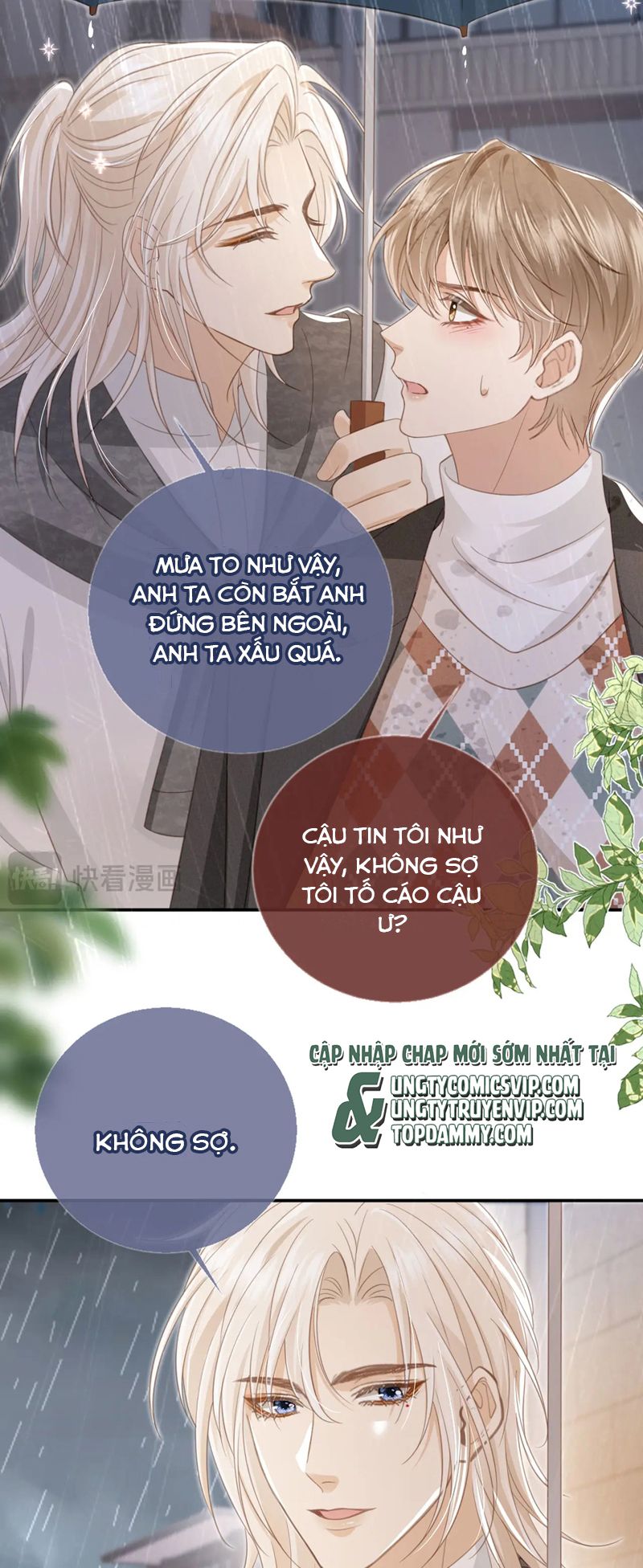 Bạch Nguyệt Quang Hắn Yêu Thế Thân Rồi Sao?! Chapter 12 - Trang 4