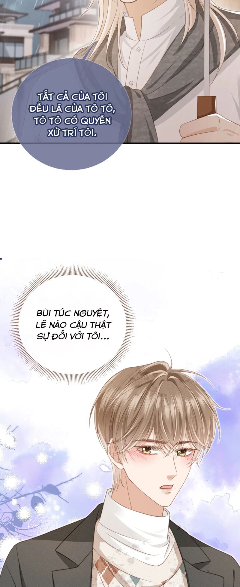 Bạch Nguyệt Quang Hắn Yêu Thế Thân Rồi Sao?! Chapter 12 - Trang 4