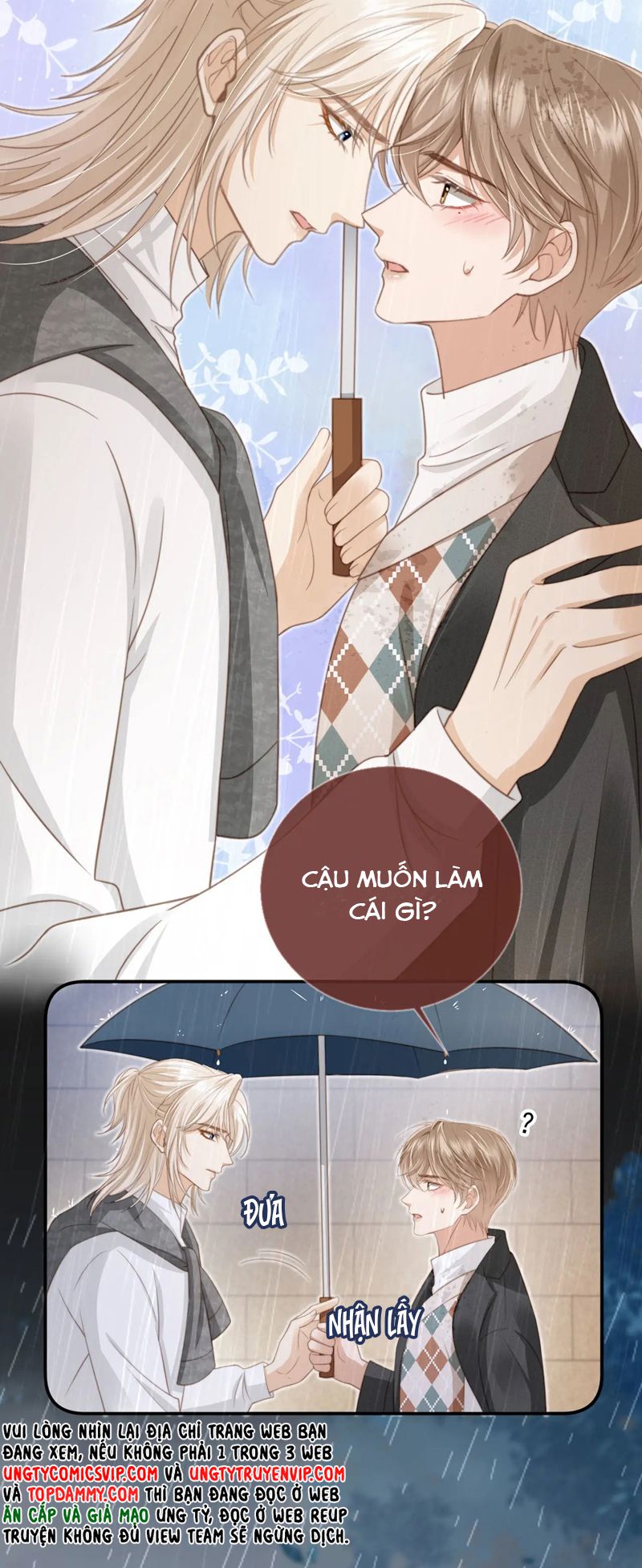 Bạch Nguyệt Quang Hắn Yêu Thế Thân Rồi Sao?! Chapter 12 - Trang 4