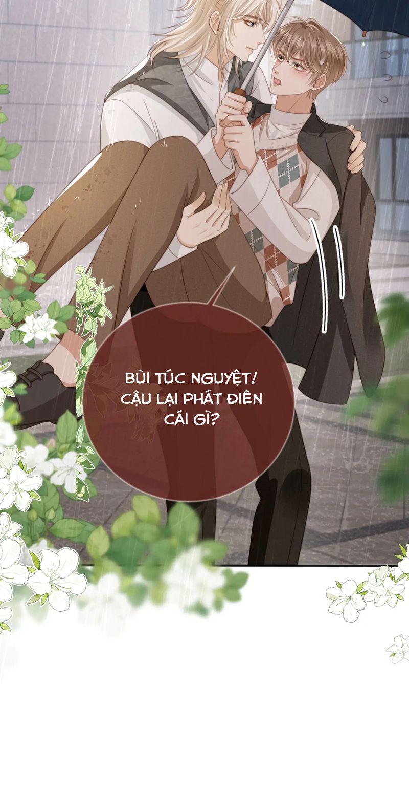 Bạch Nguyệt Quang Hắn Yêu Thế Thân Rồi Sao?! Chapter 12 - Trang 4