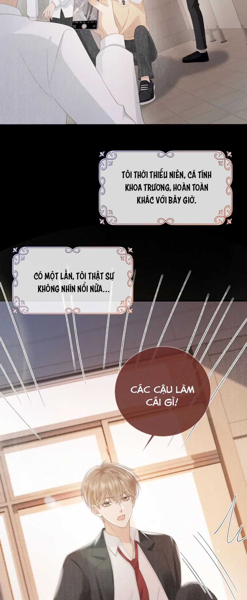Bạch Nguyệt Quang Hắn Yêu Thế Thân Rồi Sao?! Chapter 12 - Trang 4